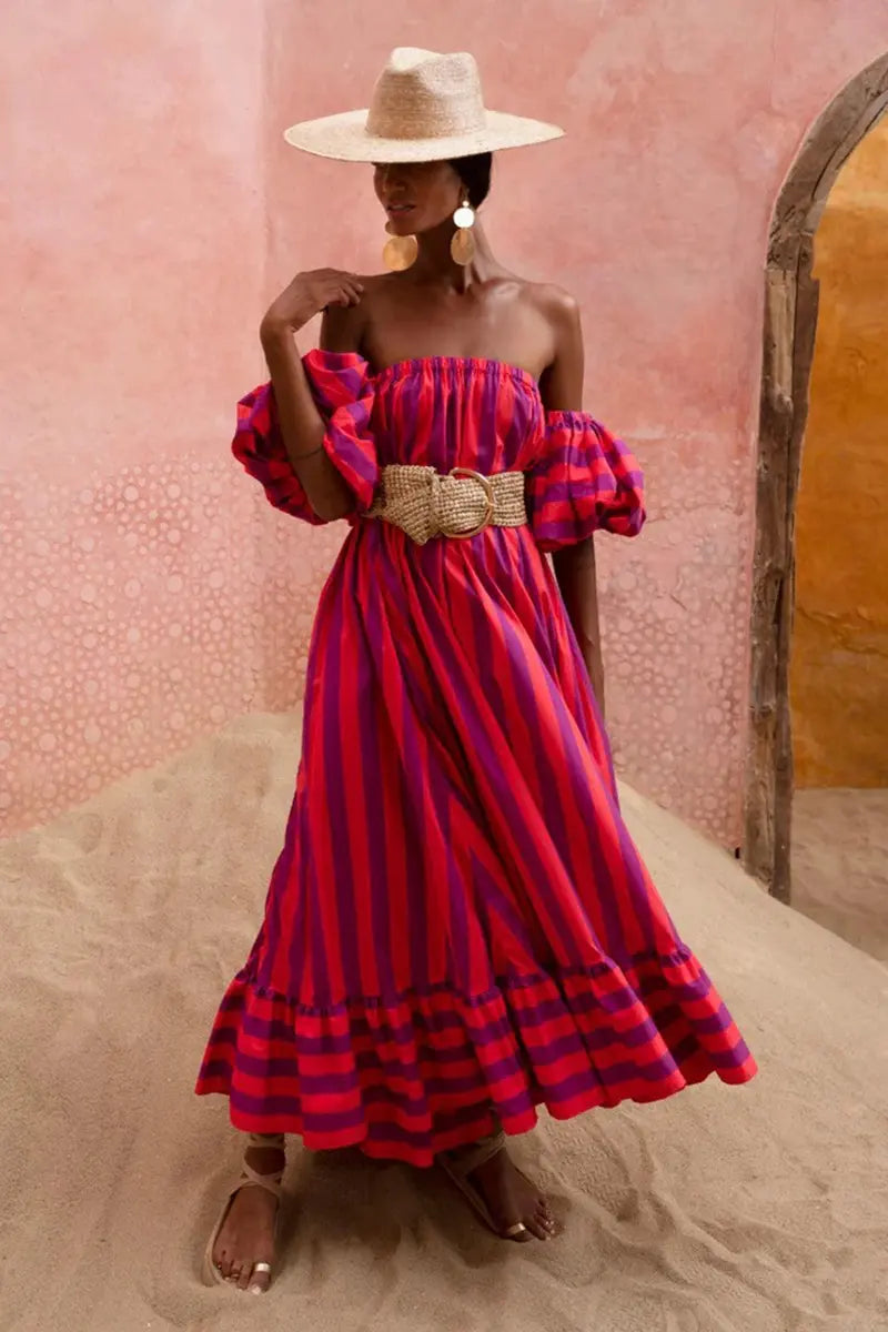Gracefully Styled Dress for Any Occasion