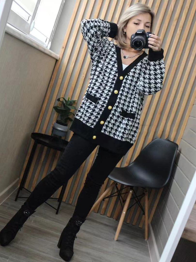 Gracefully Styled Cardigan for Any Occasion