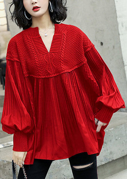 Classic Vintage Top with a Flattering Fit