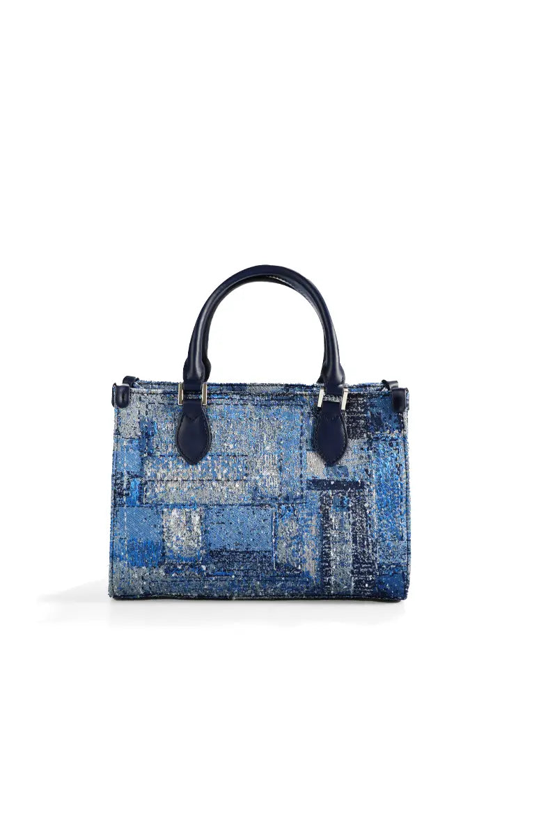 Classic Vintage Bag with a Flattering Fit