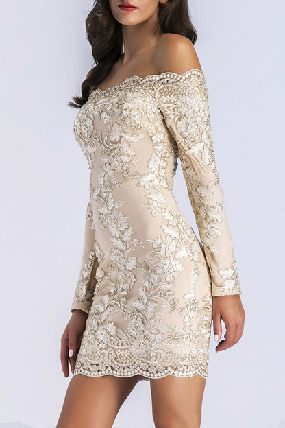 Sophisticated Dress with a Clean Classic Look