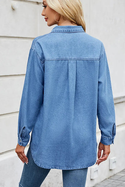 Effortlessly Elegant Shirt with a Timeless Design