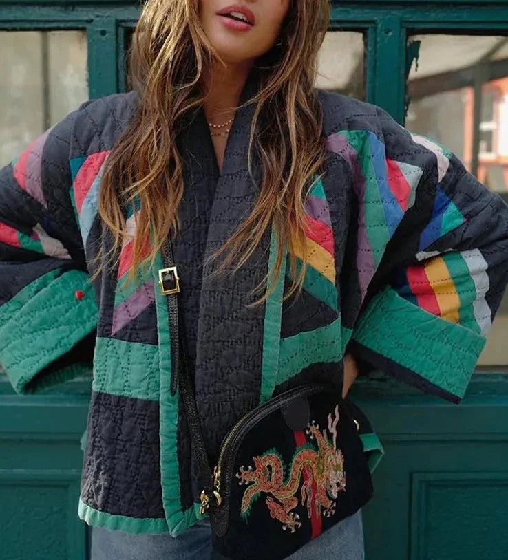 Polished Jacket with an Effortless Classic Look