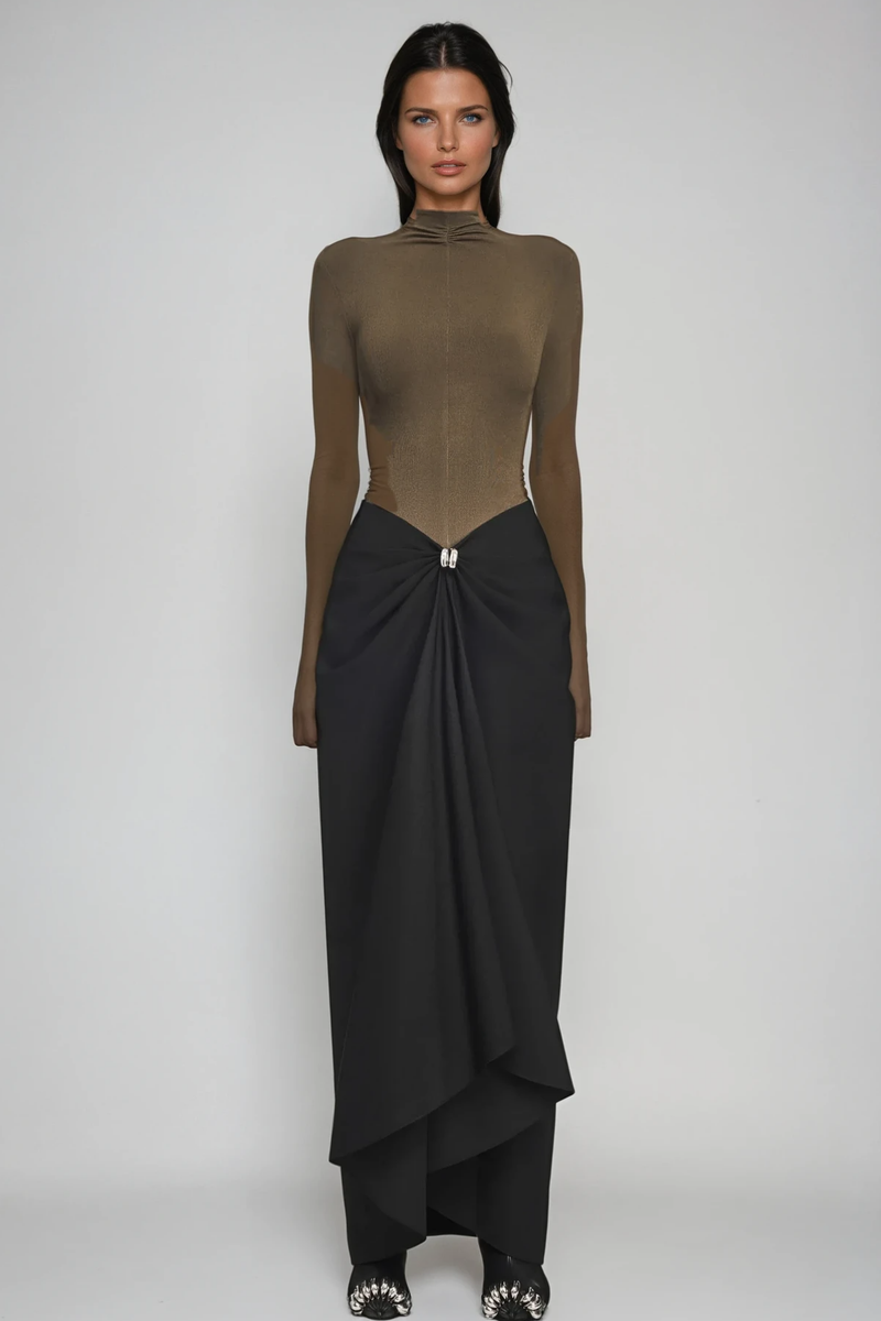 Beautifully Balanced Dress with Timeless Character