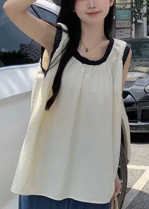 Classic Vintage Top with a Flattering Fit