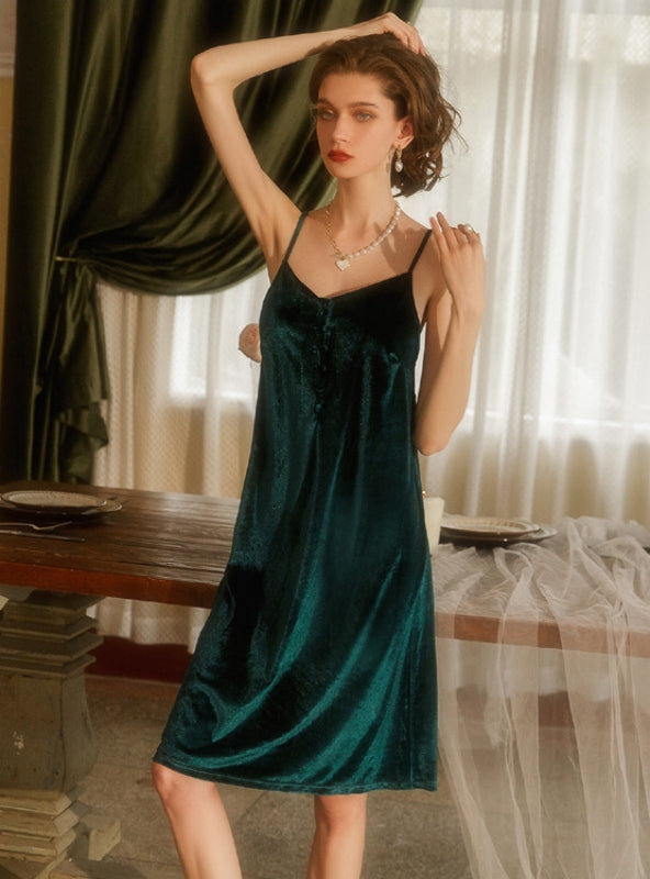 A Vintage Style Garment with Delicate Timeless Details