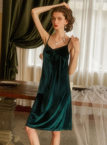 A Vintage Style Garment with Delicate Timeless Details