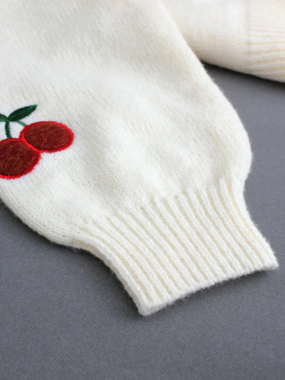 Gracefully Styled Sweater for Any Occasion