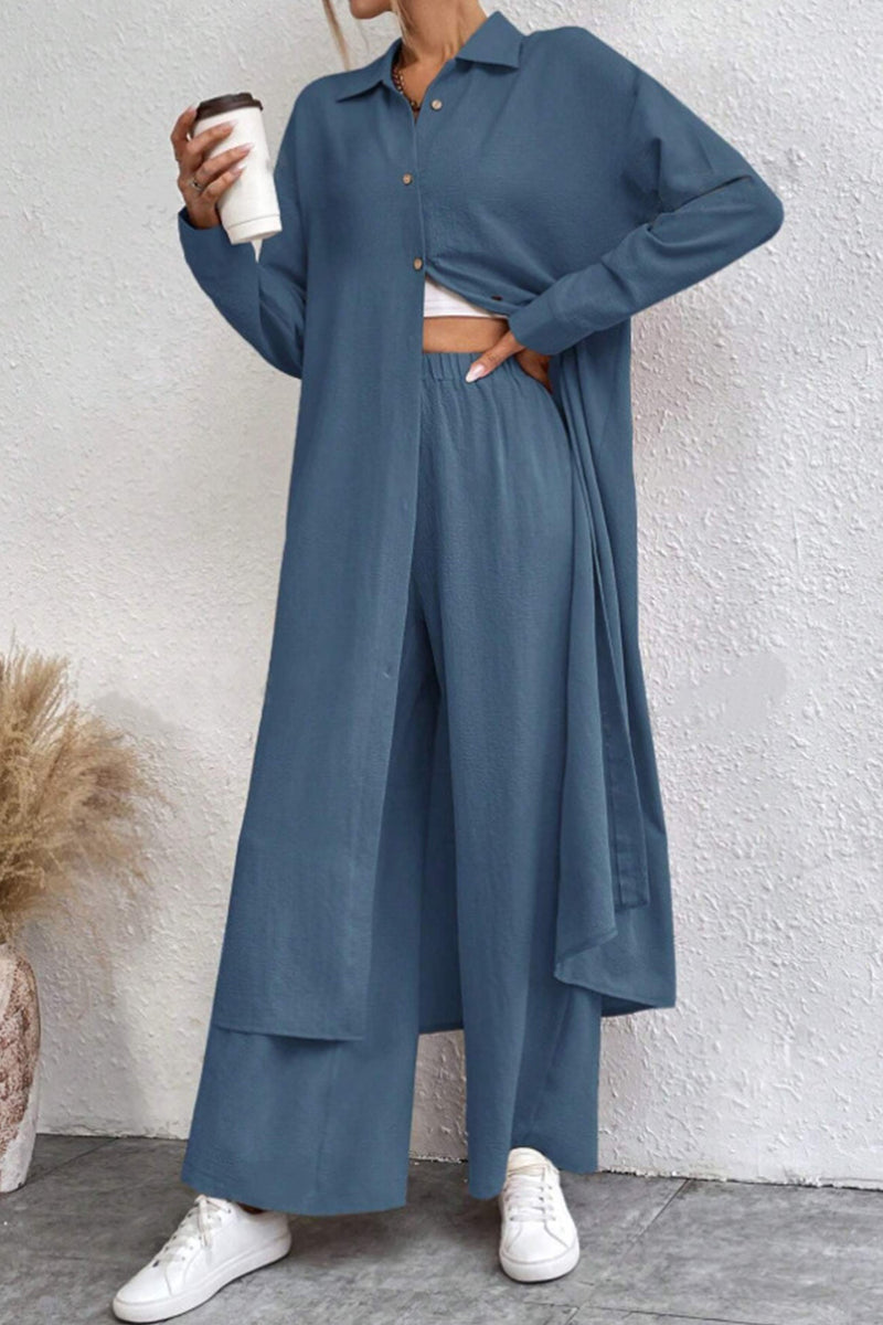 Classic Vintage Pants with a Flattering Fit