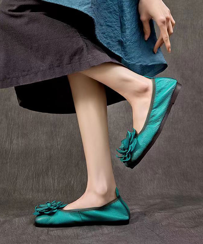 Beautifully Balanced Shoes with Timeless Character