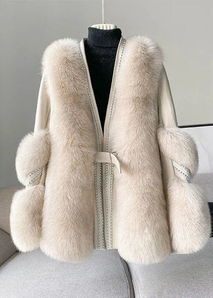 Beautifully Balanced Coat with Timeless Character