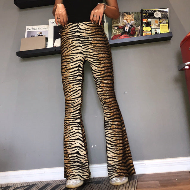 Sophisticated Trousers with a Clean Classic Look