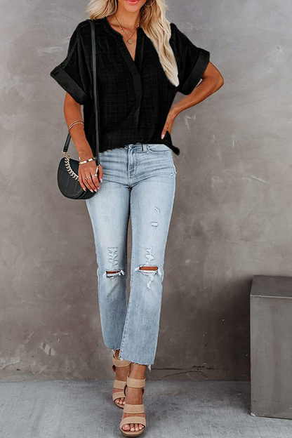 Beautifully Balanced Top with Timeless Character