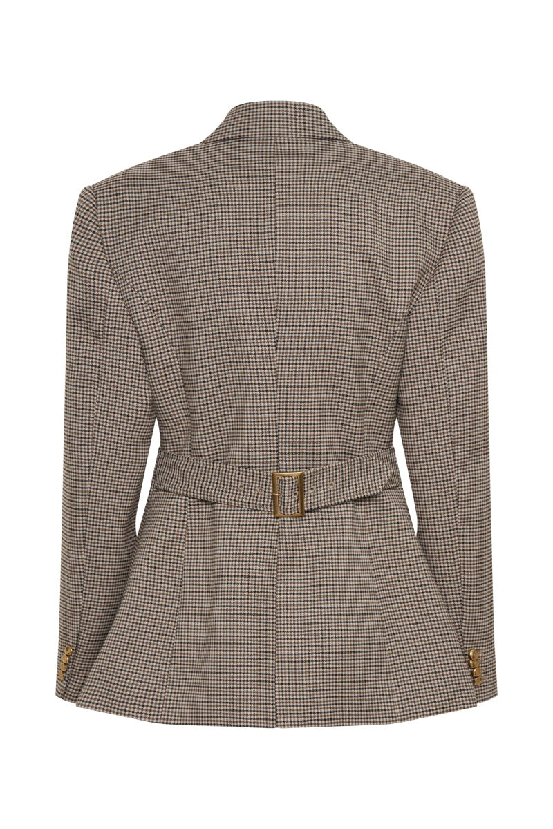 Polished Jacket with an Effortless Classic Look