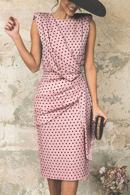 Classic Vintage & Enduringly Stylish Dress