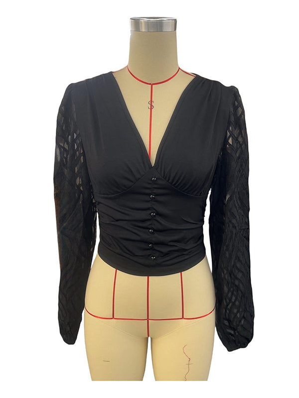 Classic Vintage & Enduringly Stylish Blouse