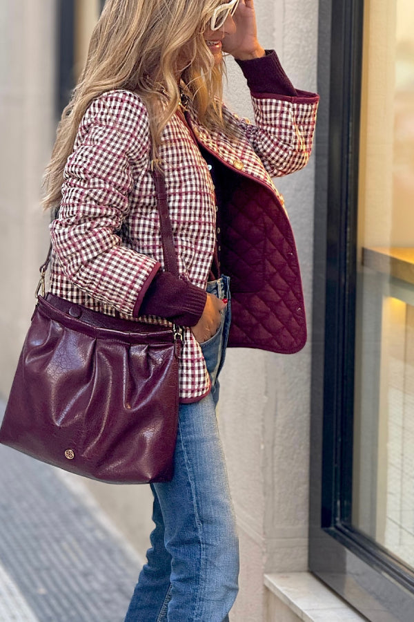 Sophisticated Jacket with a Clean Classic Look