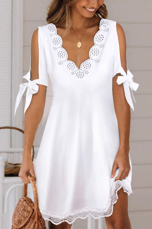 Beautifully Crafted Dress in a Classic Style
