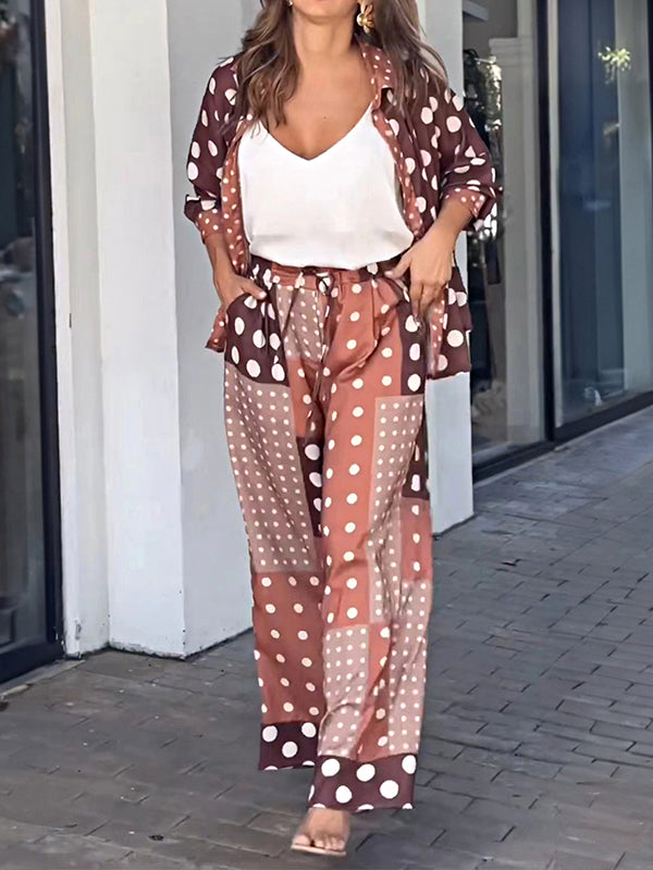 Polished Pants with an Effortless Classic Look