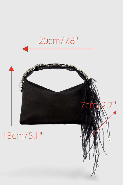 Classic Vintage Bag with a Flattering Fit