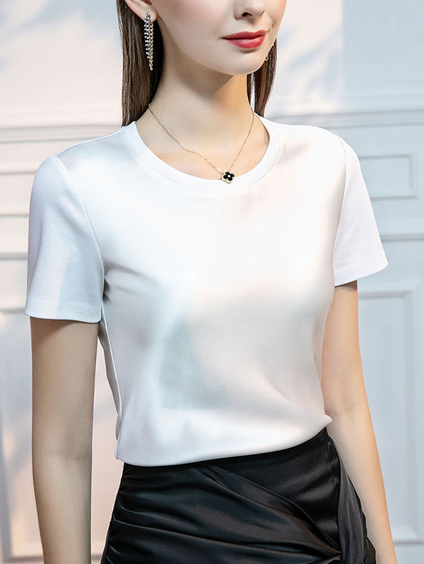 Gracefully Styled T-Shirt for Any Occasion