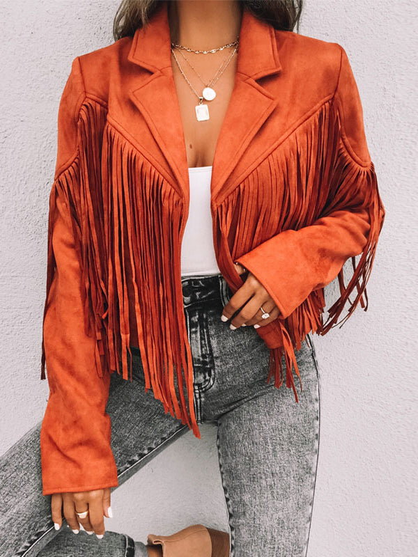 Sophisticated Jacket with a Clean Classic Look