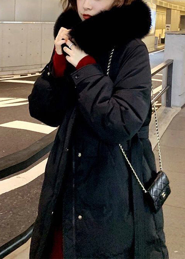 Sophisticated Coat with a Clean Classic Look