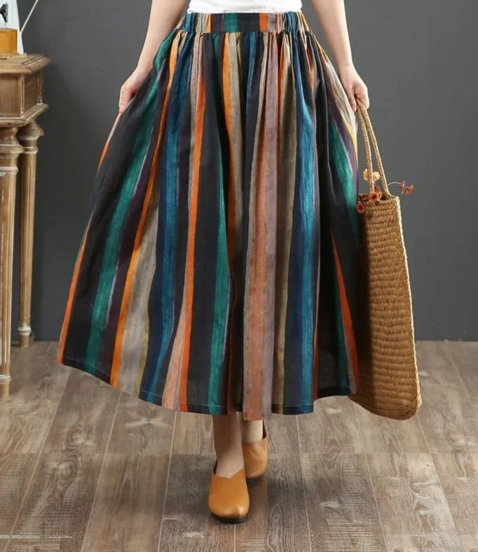 Well Tailored Garment with a Graceful Silhouette