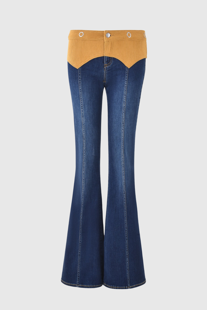 Classic Vintage Pants with a Flattering Fit
