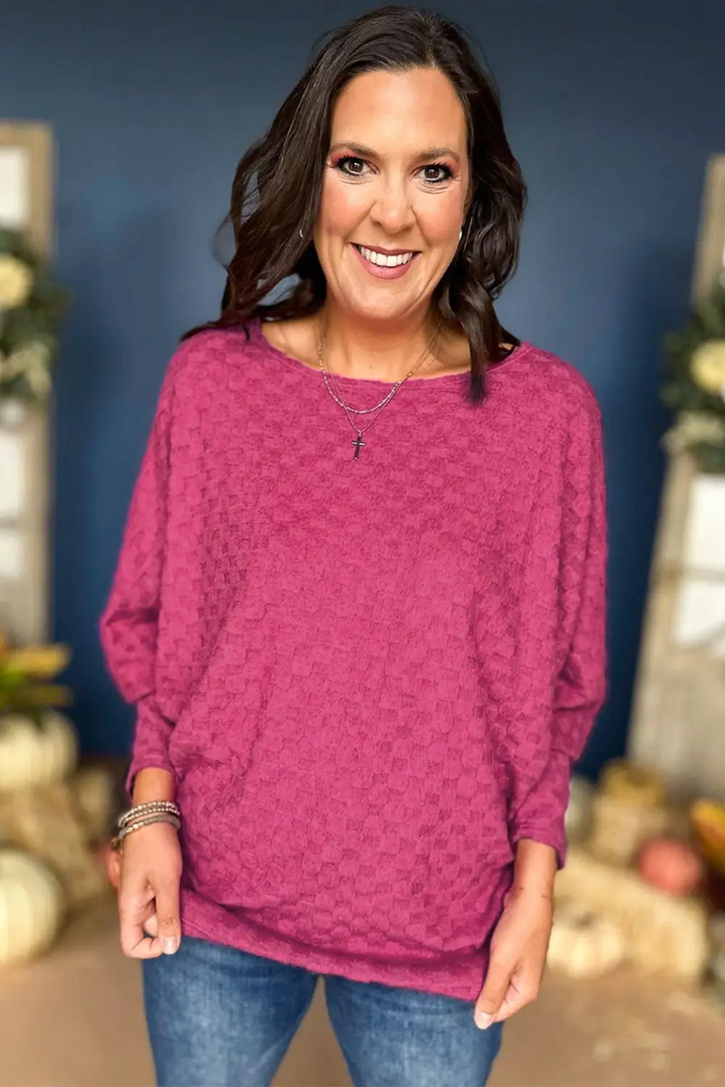 Gracefully Styled Blouse for Any Occasion
