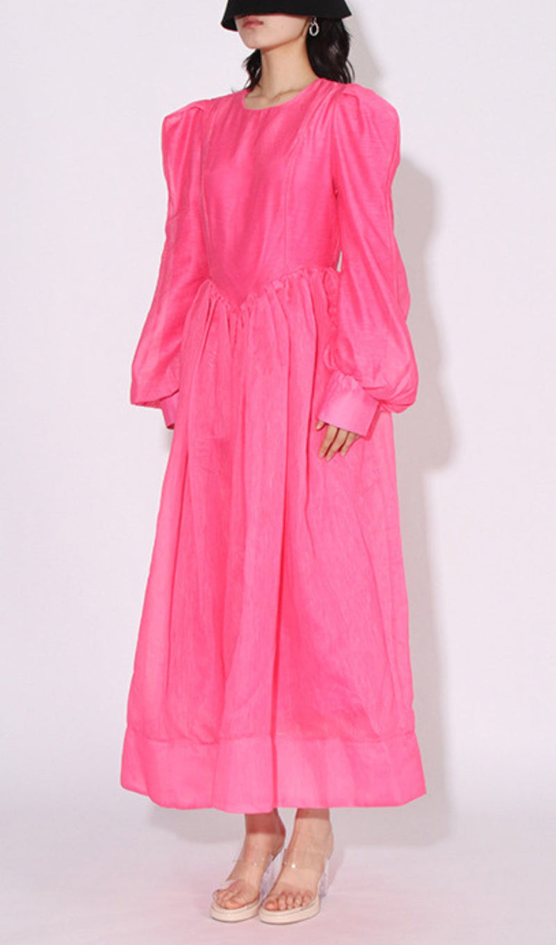 Beautifully Balanced Dress with Timeless Character
