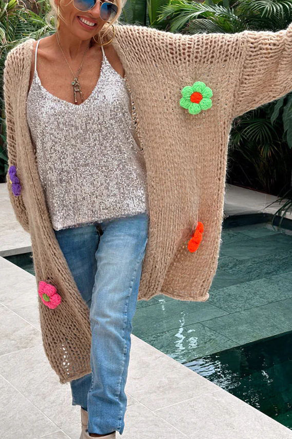 Elegantly Styled Cardigan for Everyday Wear