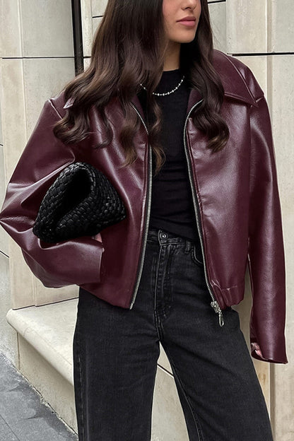 Gracefully Styled Jacket for Any Occasion