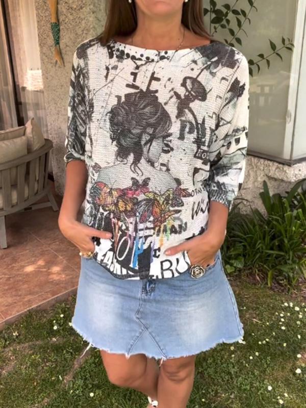 Beautifully Finished Top in a Timeless Design