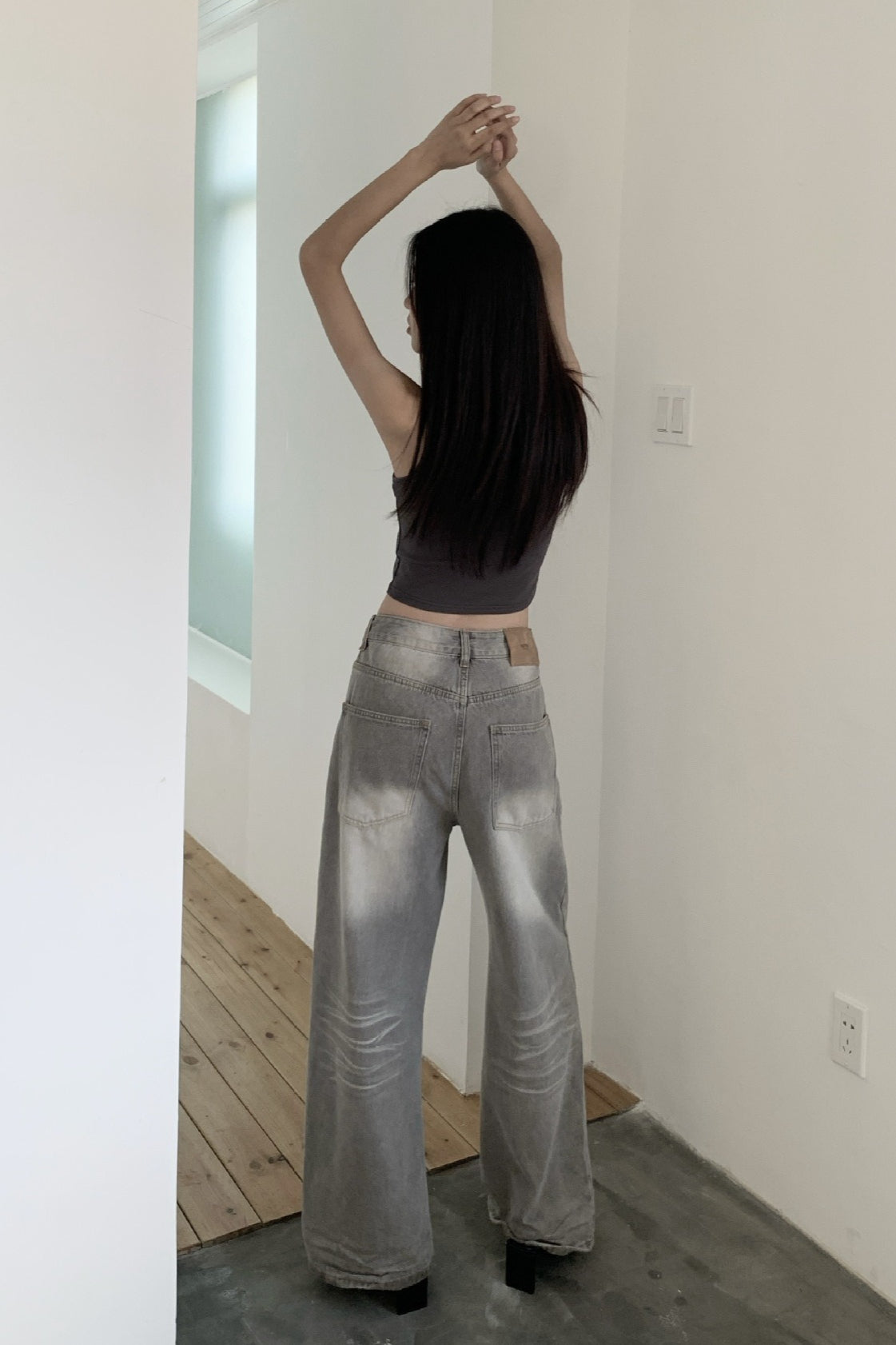 Well Tailored Garment with a Graceful Silhouette