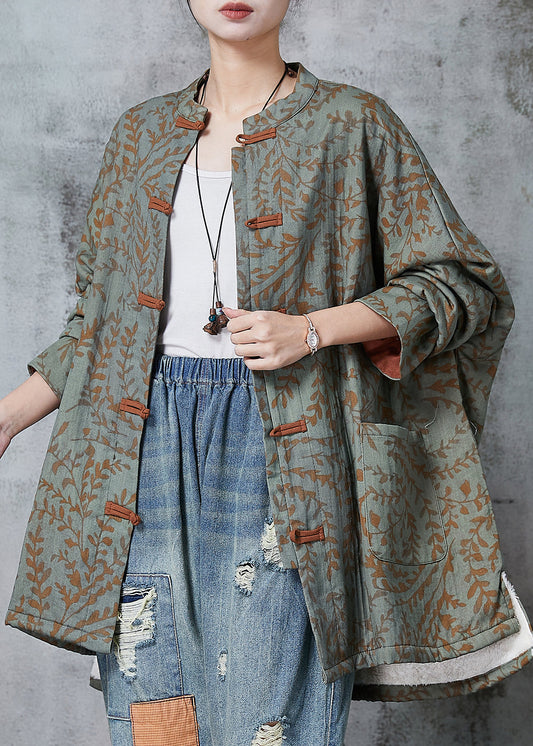 Vintage Inspired Coat with a Contemporary Edge