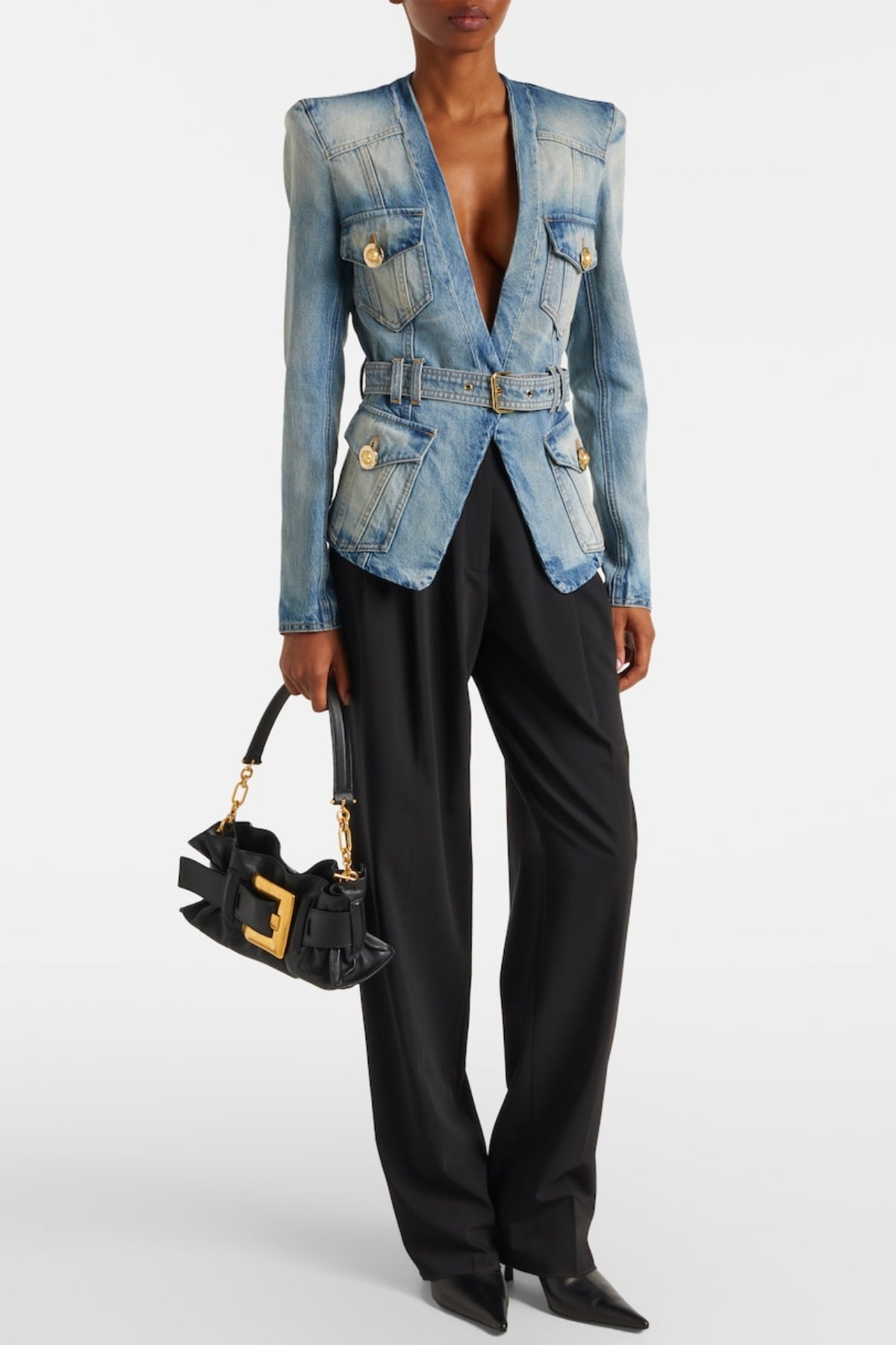 Beautifully Crafted Jacket in a Classic Style
