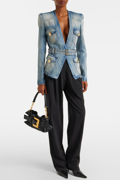 Beautifully Crafted Jacket in a Classic Style