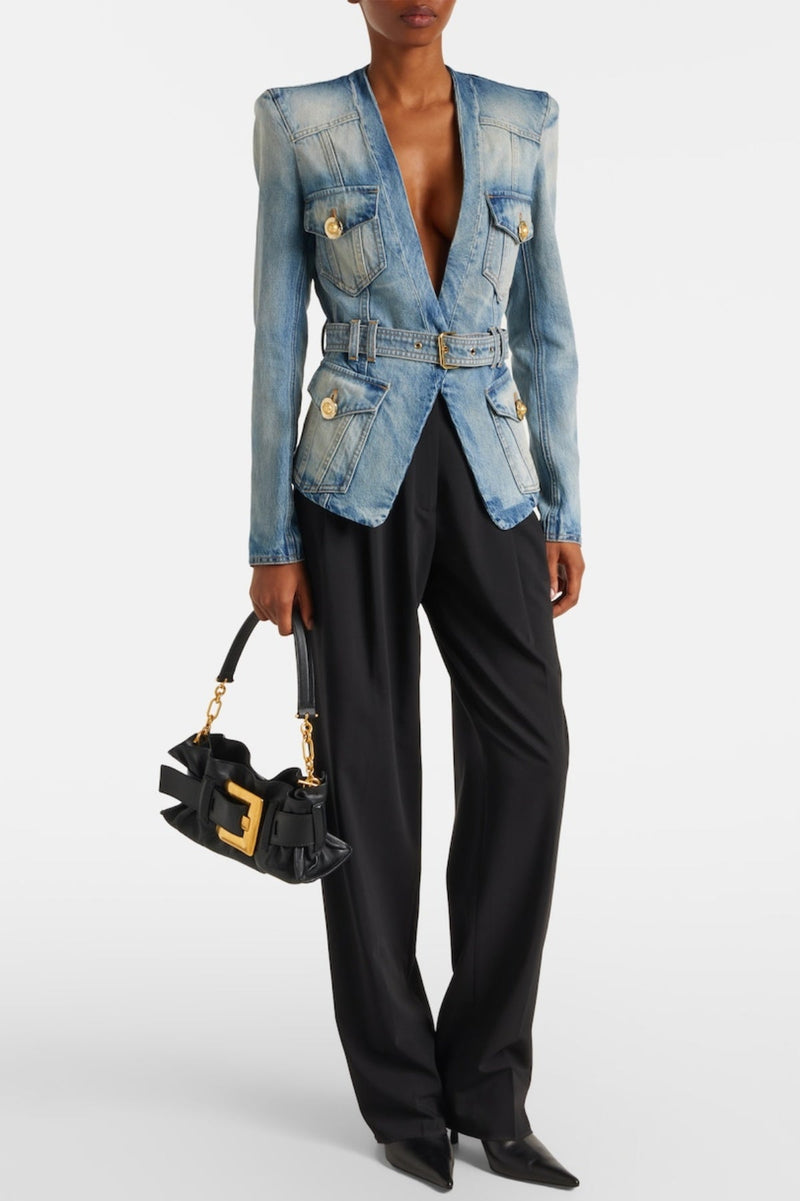 Beautifully Crafted Jacket in a Classic Style