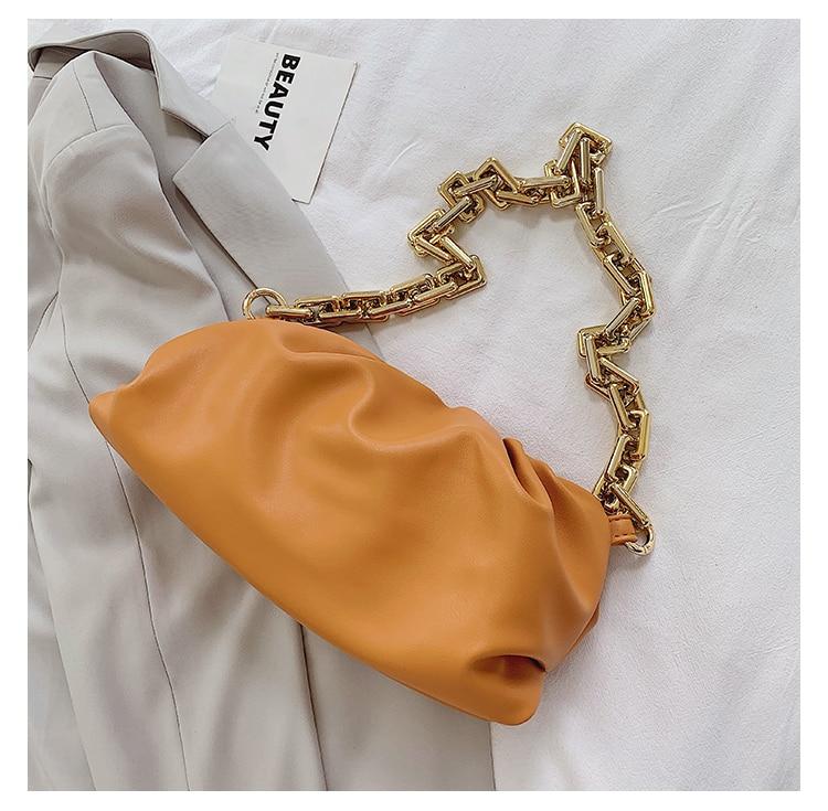 Well Tailored Bag with a Graceful Silhouette