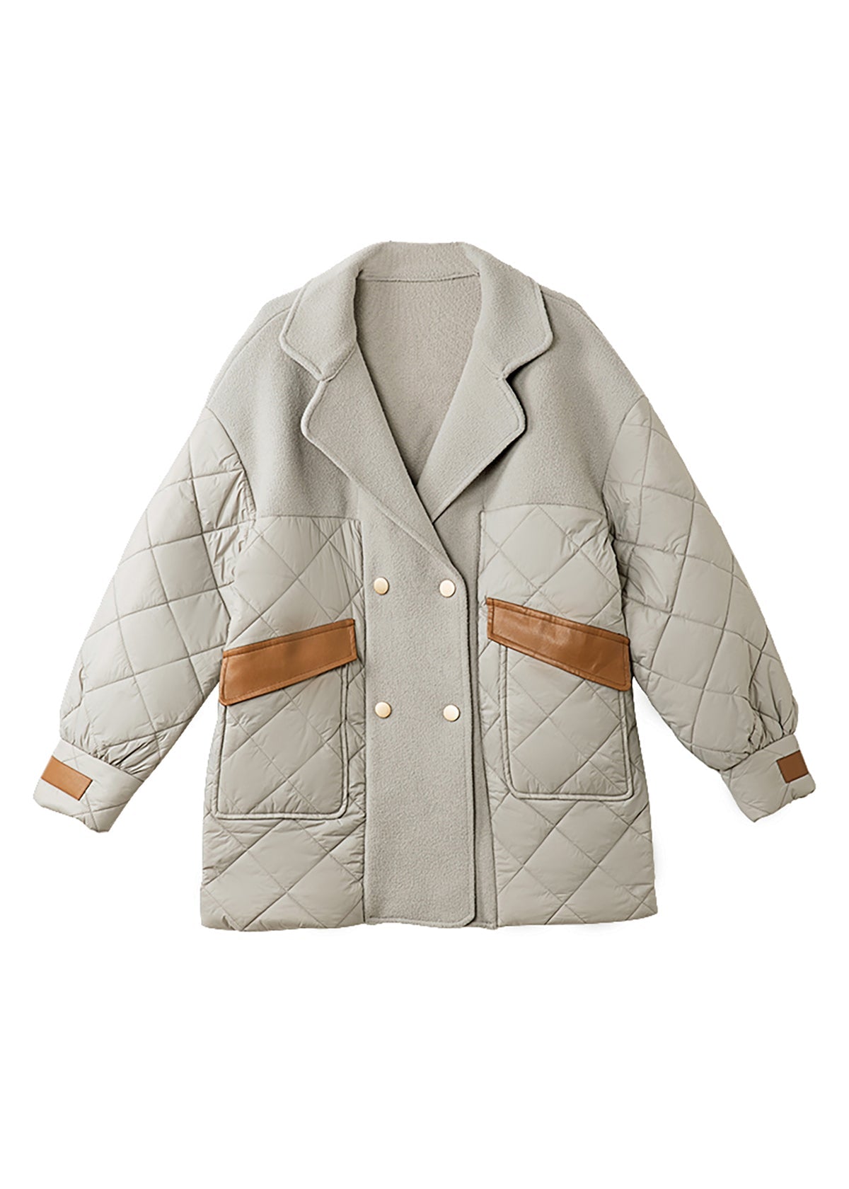 Sophisticated Coat with a Clean Classic Look