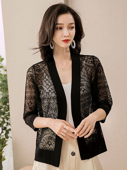 Polished Cardigan with an Effortless Classic Look