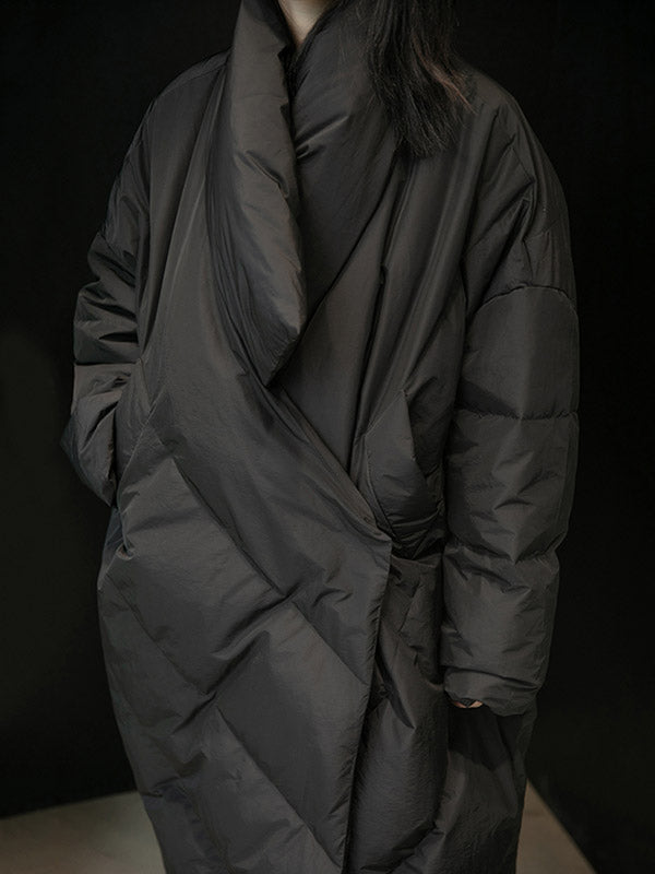 Elegantly Styled Coat for Everyday Wear