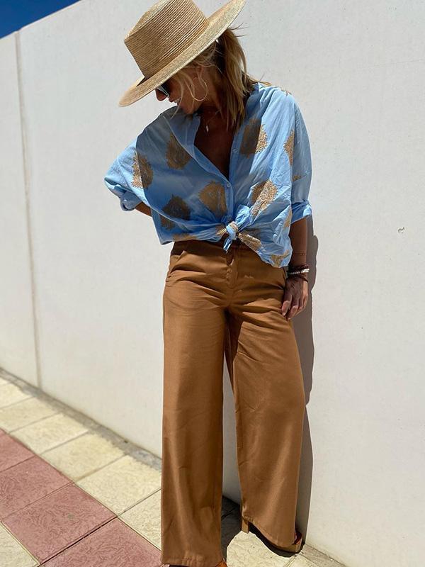Beautifully Balanced Shirt with Timeless Character