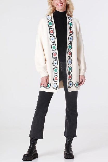 Gracefully Styled Cardigan for Any Occasion