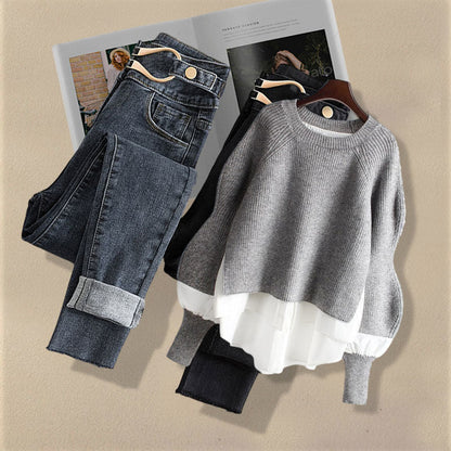 Gracefully Styled Garment for Any Occasion