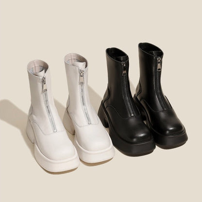 Elegantly Styled Boots for Everyday Wear