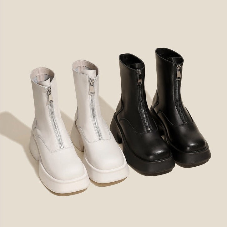 Elegantly Styled Boots for Everyday Wear