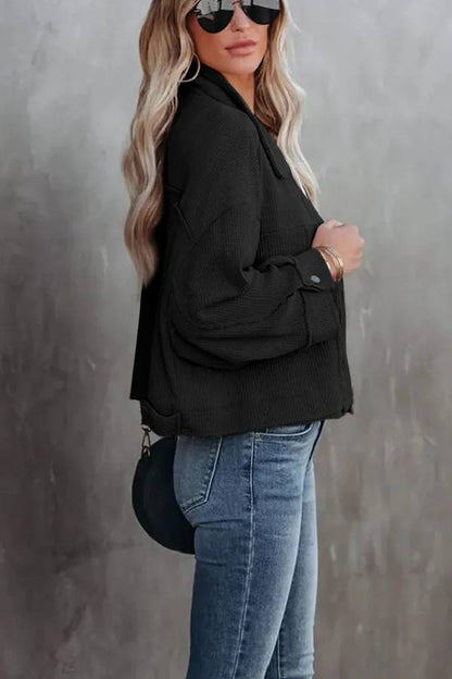 Classic Vintage Cardigan with a Flattering Fit