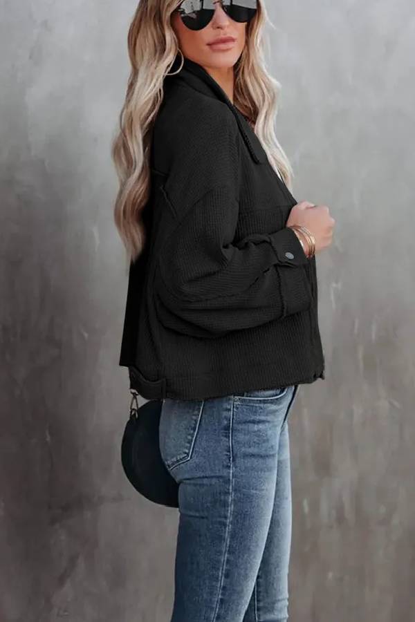 Classic Vintage Cardigan with a Flattering Fit
